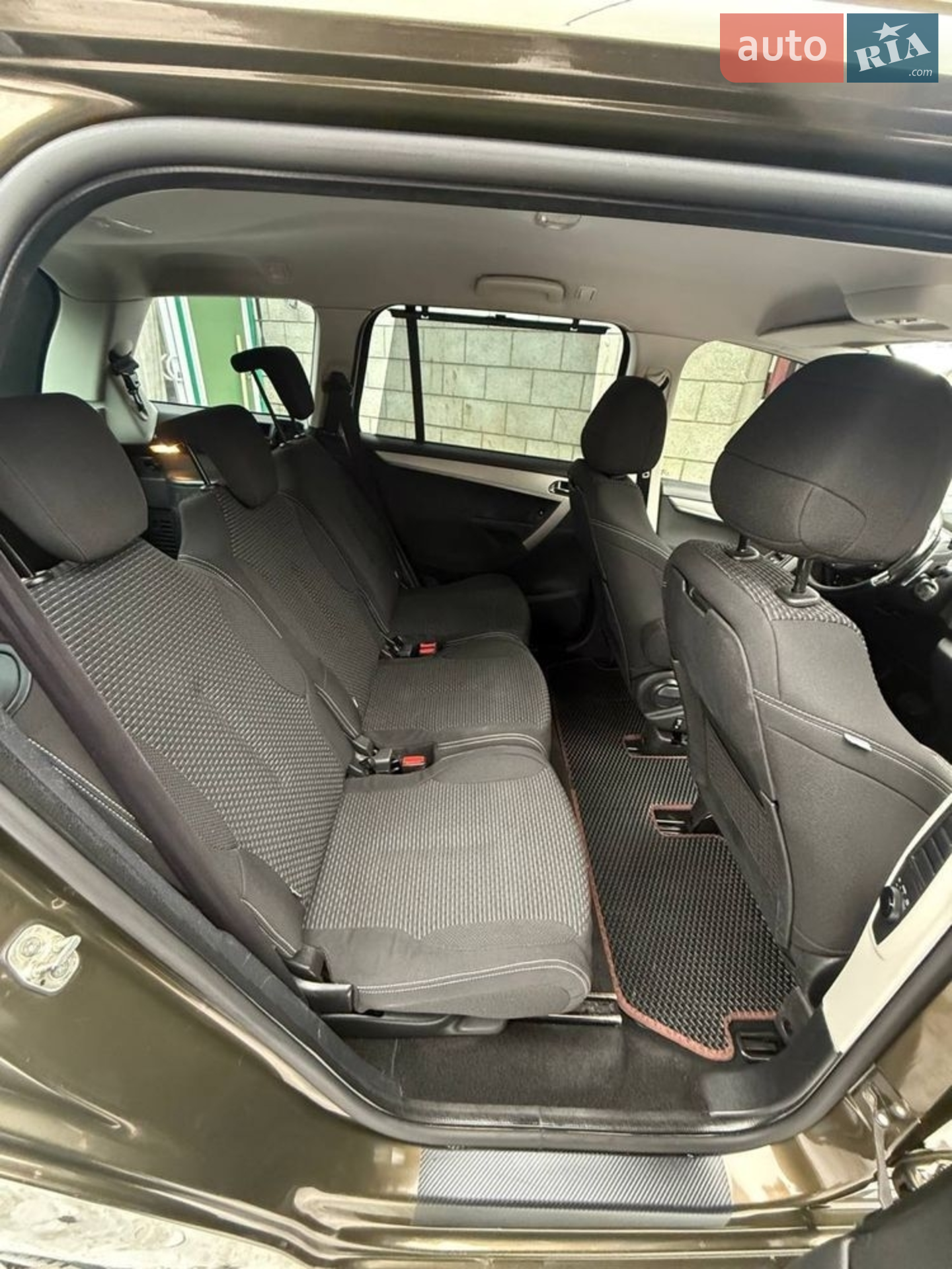 2013 Citroen C4 Picasso - мініатюра 8