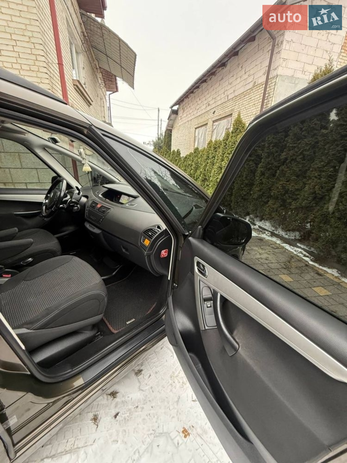 2013 Citroen C4 Picasso - мініатюра 11