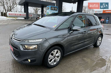 Мікровен Citroen C4 Picasso 2014 в Бережанах