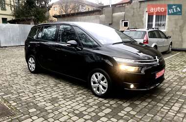 Мікровен Citroen C4 Picasso 2013 в Івано-Франківську