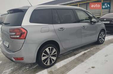 Микровэн Citroen C4 Picasso 2017 в Киеве