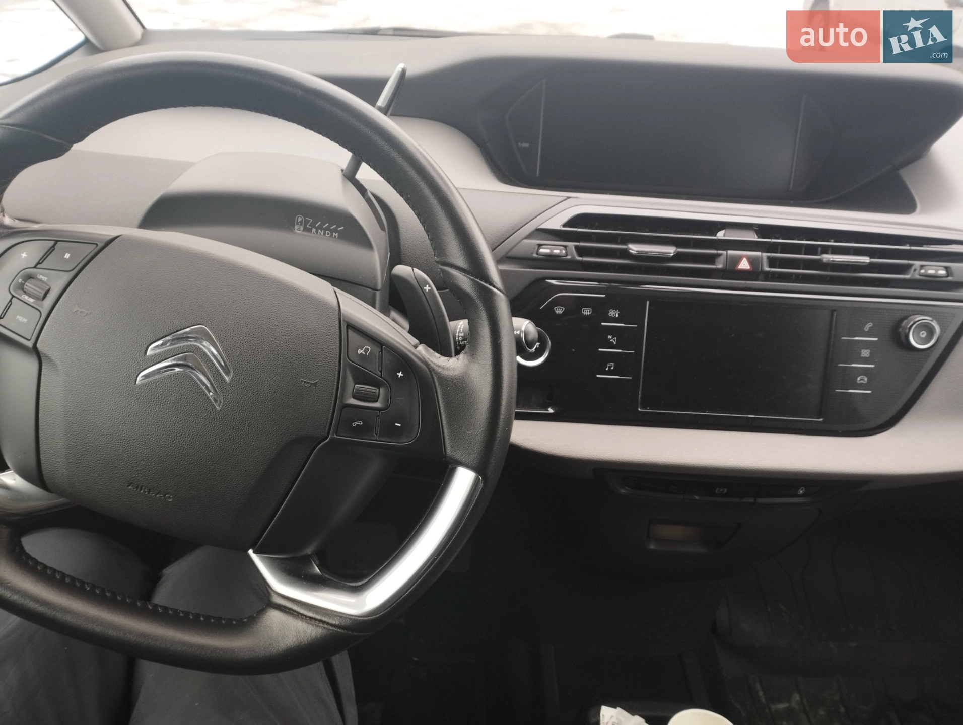 2017 Citroen C4 Picasso - мініатюра 12