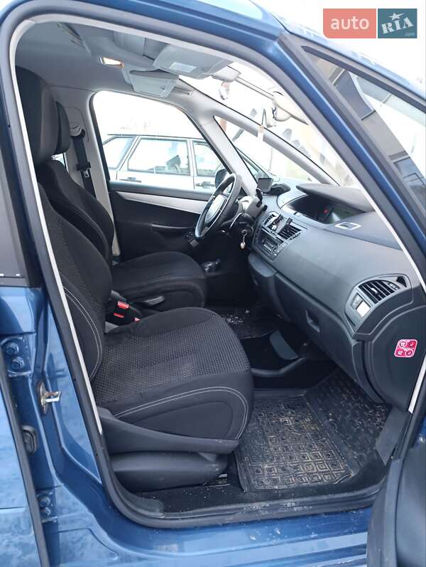 Микровэн Citroen C4 Picasso 2010 в Берегомете