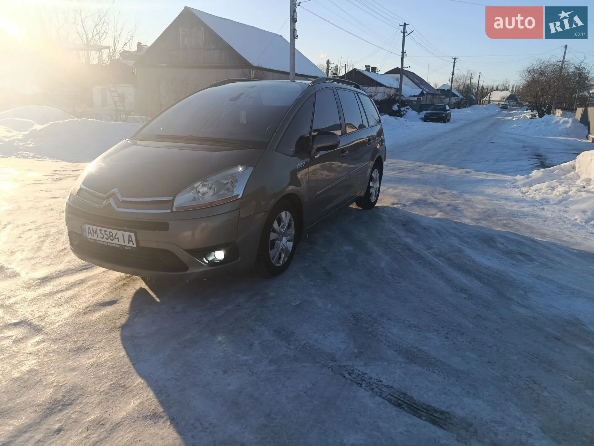 Citroen C4 Picasso 2007 VIN VF7UA9HZC45005649 фото оголошення 6 з 25