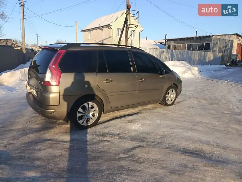 Citroen C4 Picasso 2007 VIN VF7UA9HZC45005649 фото оголошення 9 з 54