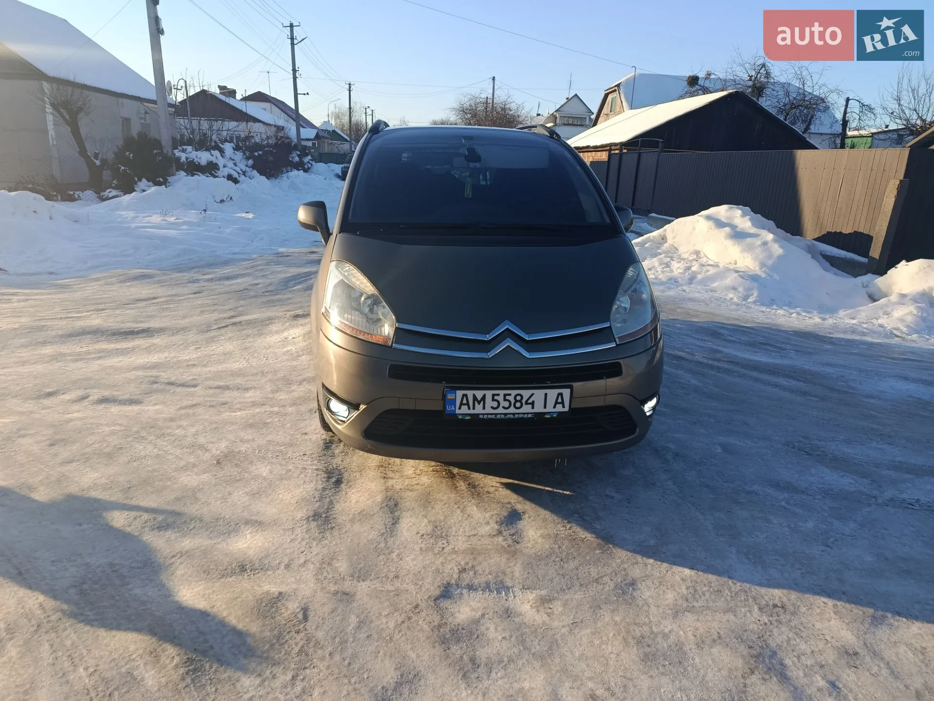 Citroen C4 Picasso 2007 VIN VF7UA9HZC45005649 фото оголошення 7 з 25