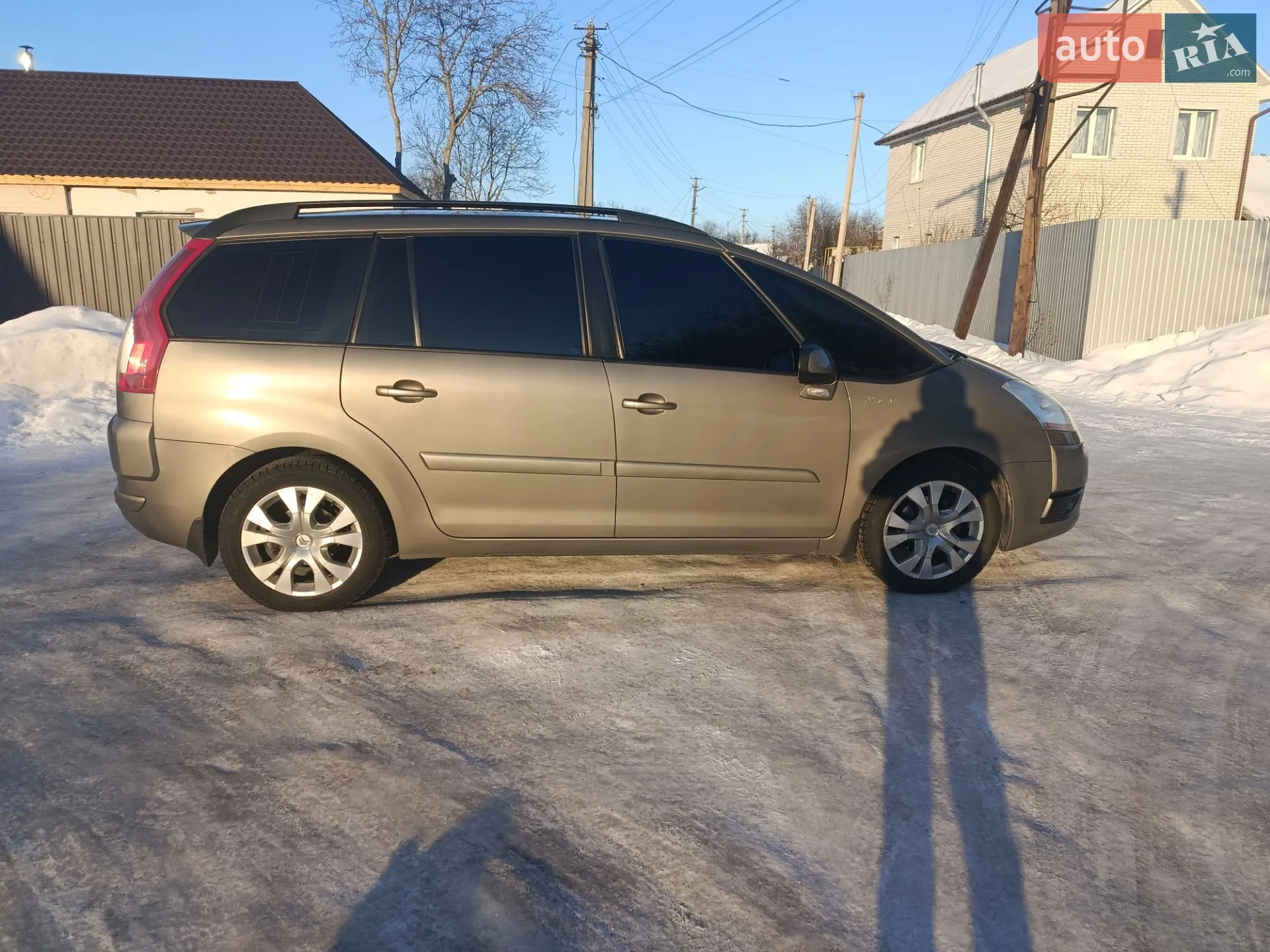 Citroen C4 Picasso 2007 VIN VF7UA9HZC45005649 фото оголошення 8 з 25