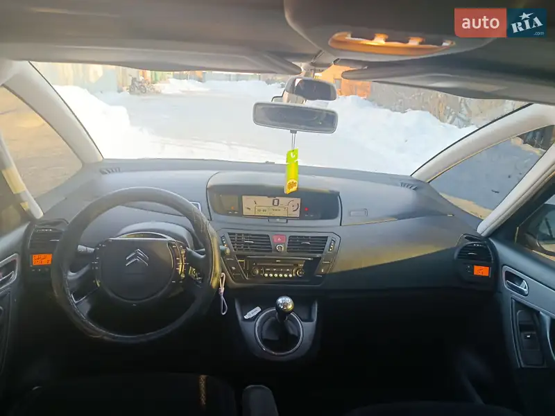 Citroen C4 Picasso 2007 VIN VF7UA9HZC45005649 фото оголошення 13 з 54
