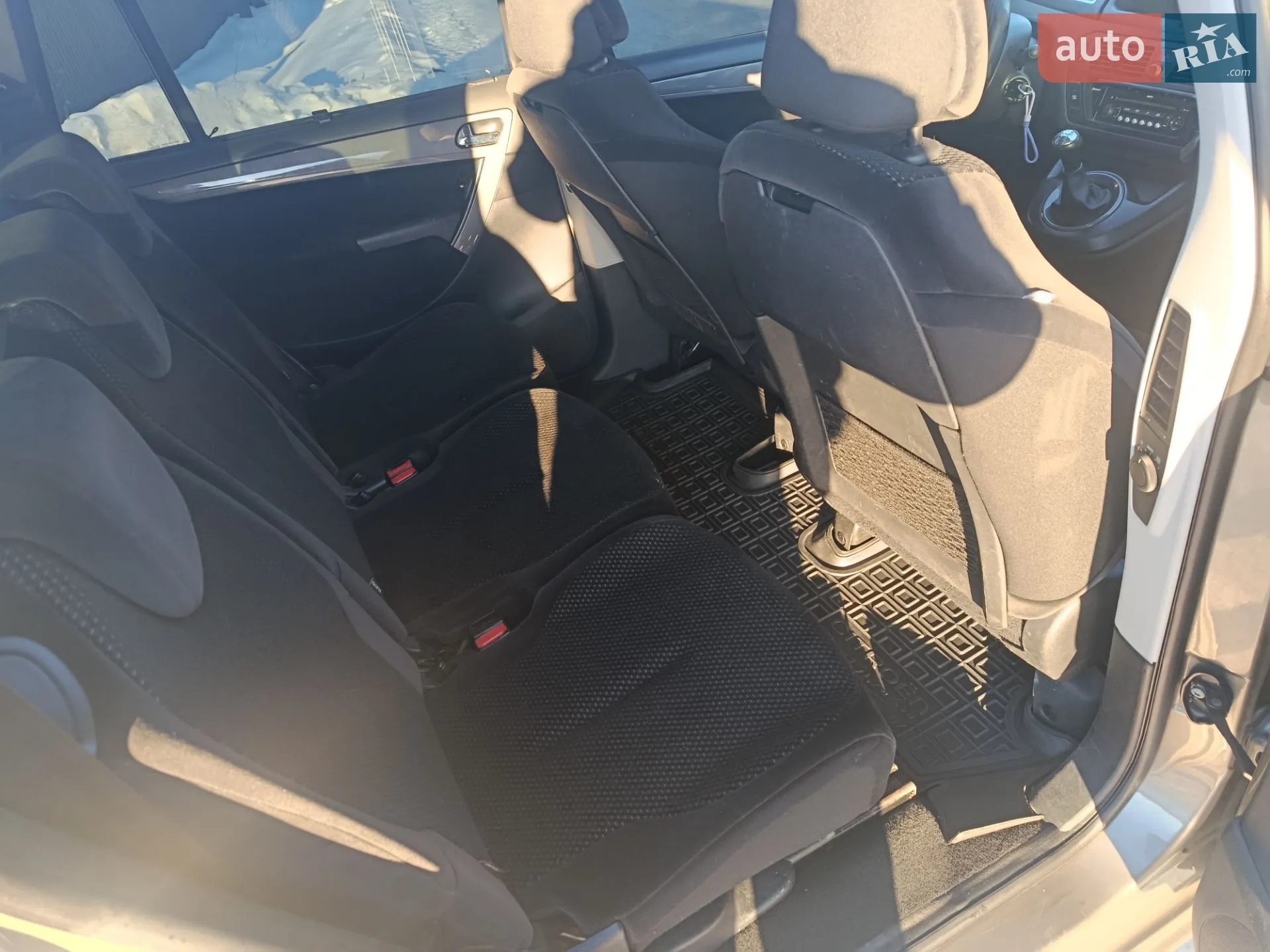 Citroen C4 Picasso 2007 VIN VF7UA9HZC45005649 фото оголошення 16 з 25