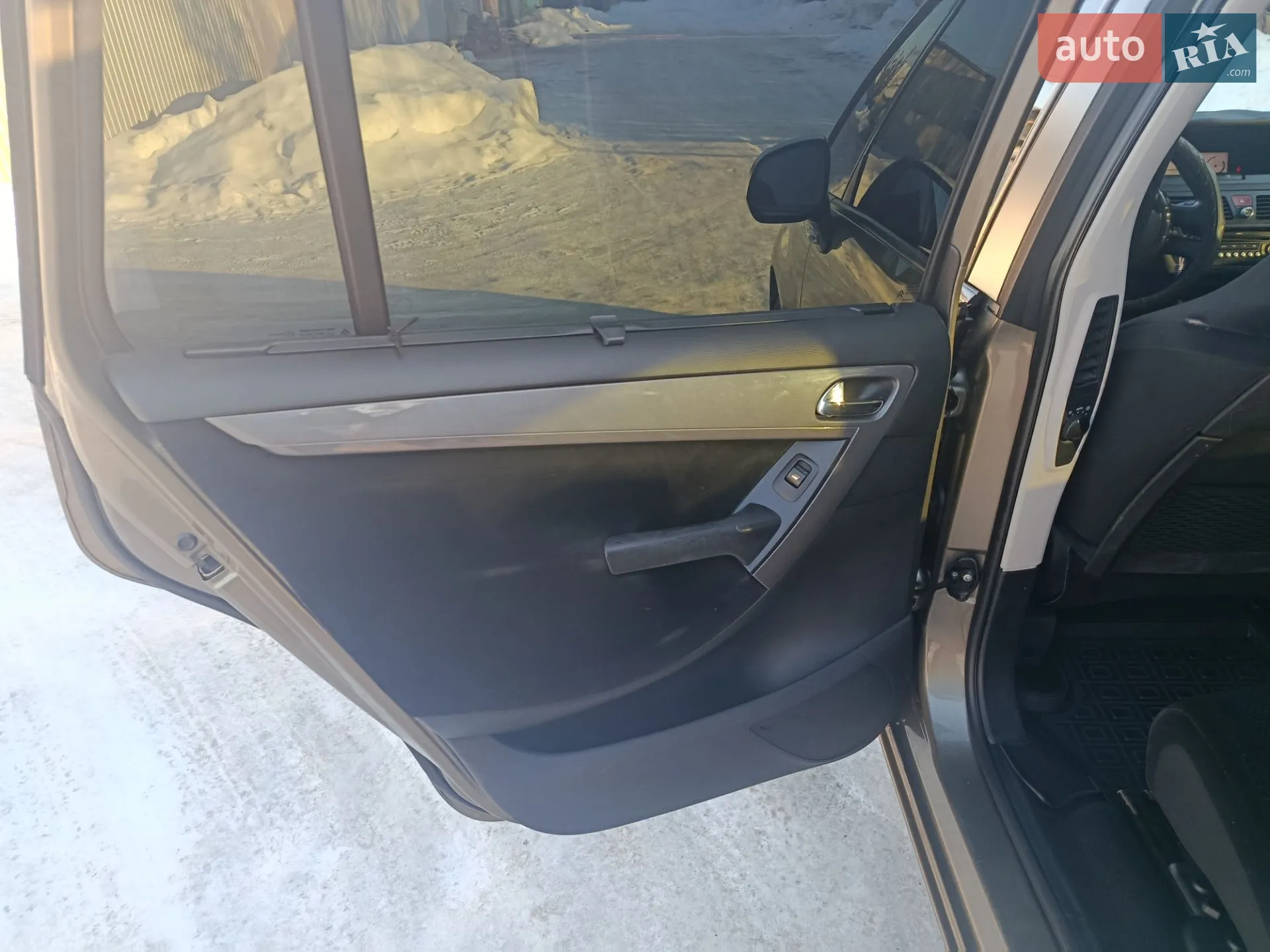 Citroen C4 Picasso 2007 VIN VF7UA9HZC45005649 фото оголошення 21 з 25