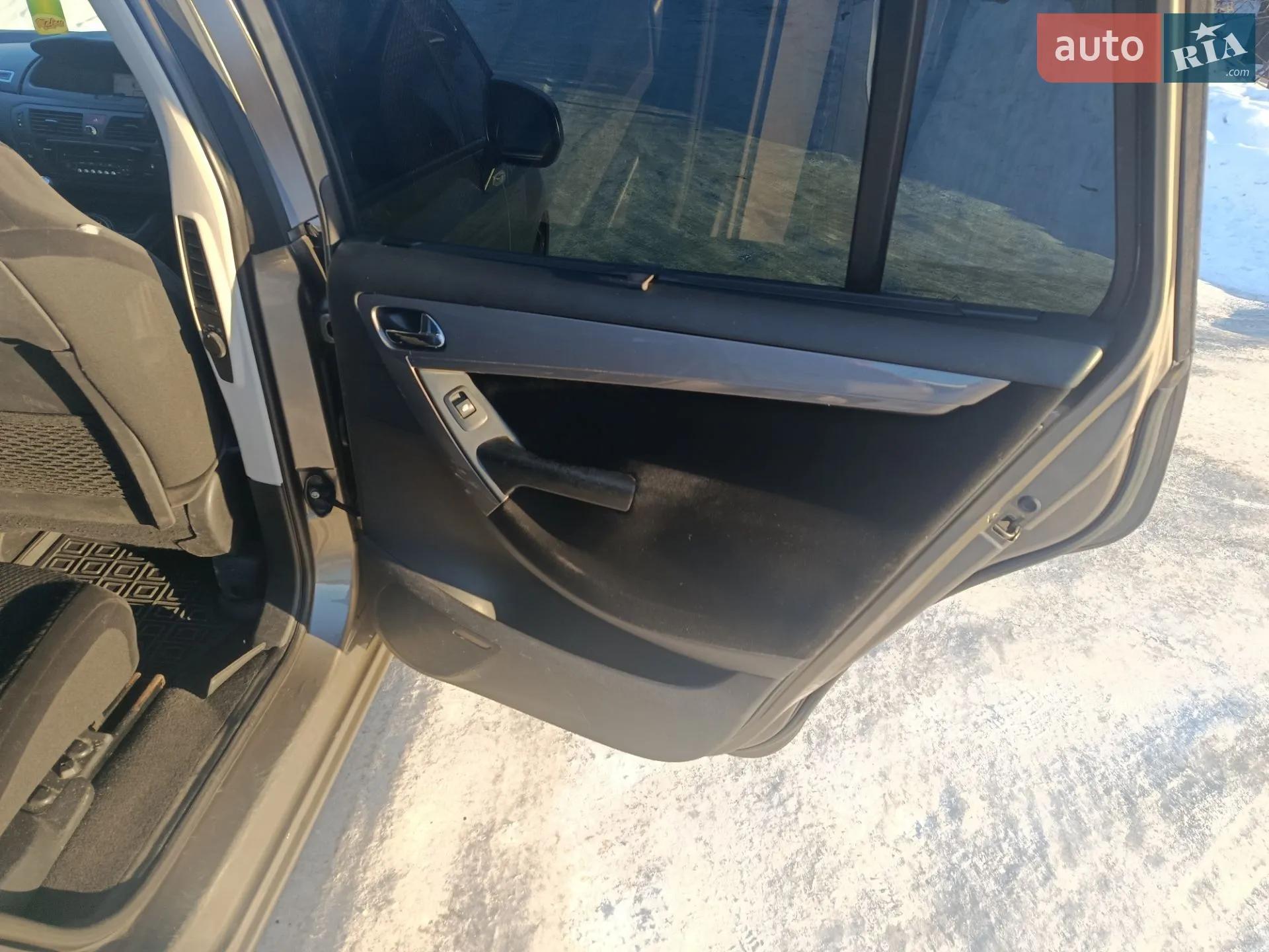 Citroen C4 Picasso 2007 VIN VF7UA9HZC45005649 фото оголошення 19 з 25