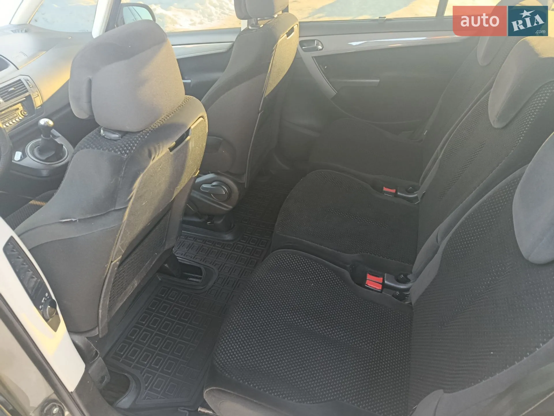 Citroen C4 Picasso 2007 VIN VF7UA9HZC45005649 фото оголошення 22 з 25