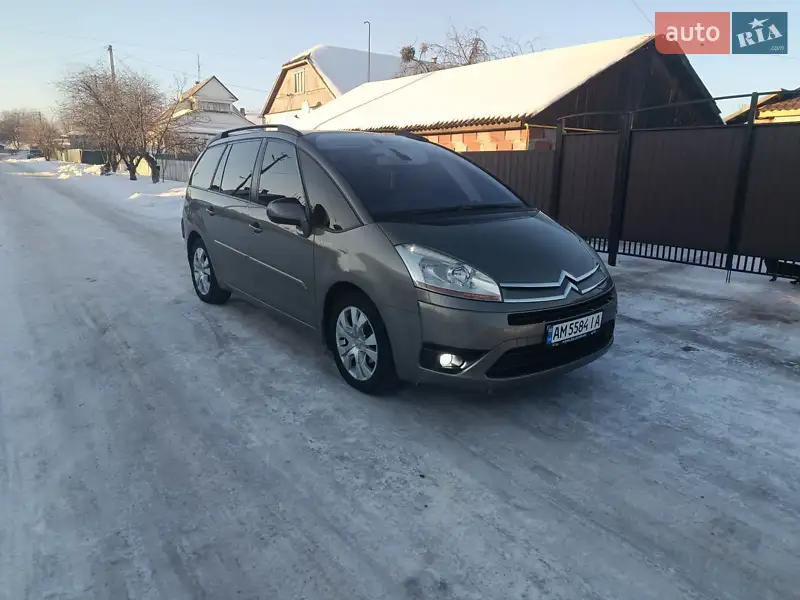 Citroen C4 Picasso 2007 VIN VF7UA9HZC45005649 фото оголошення 23 з 54