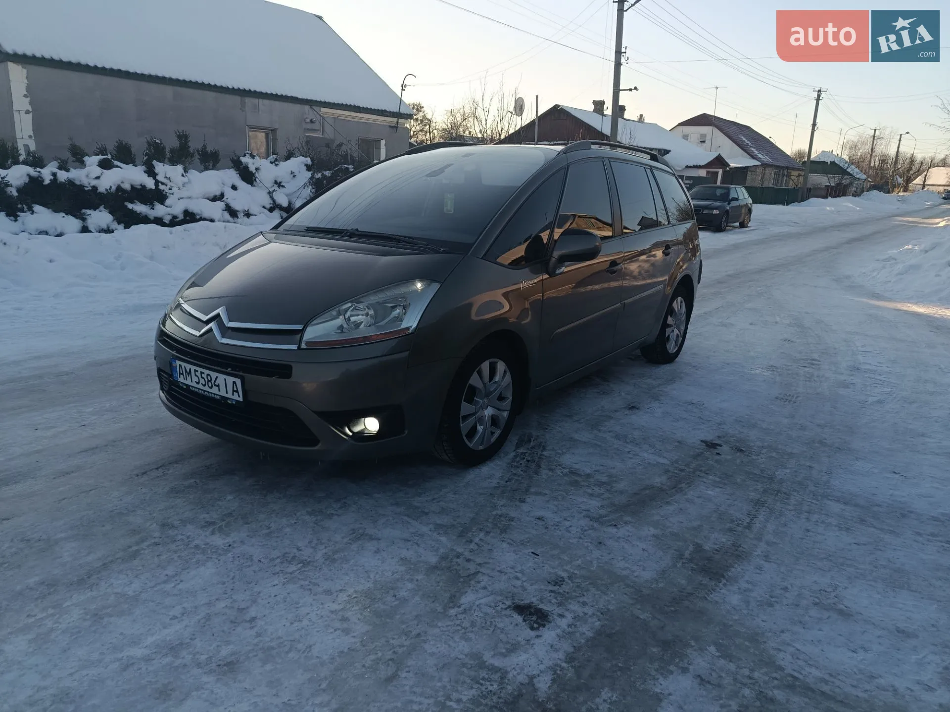 Citroen C4 Picasso 2007 VIN VF7UA9HZC45005649 фото оголошення 24 з 25