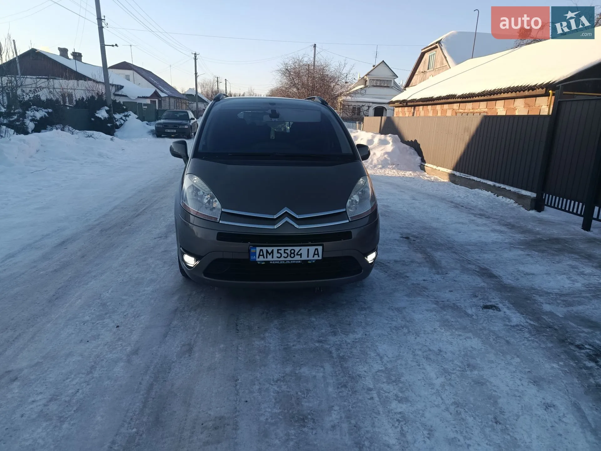 Citroen C4 Picasso 2007 VIN VF7UA9HZC45005649 фото оголошення 25 з 25