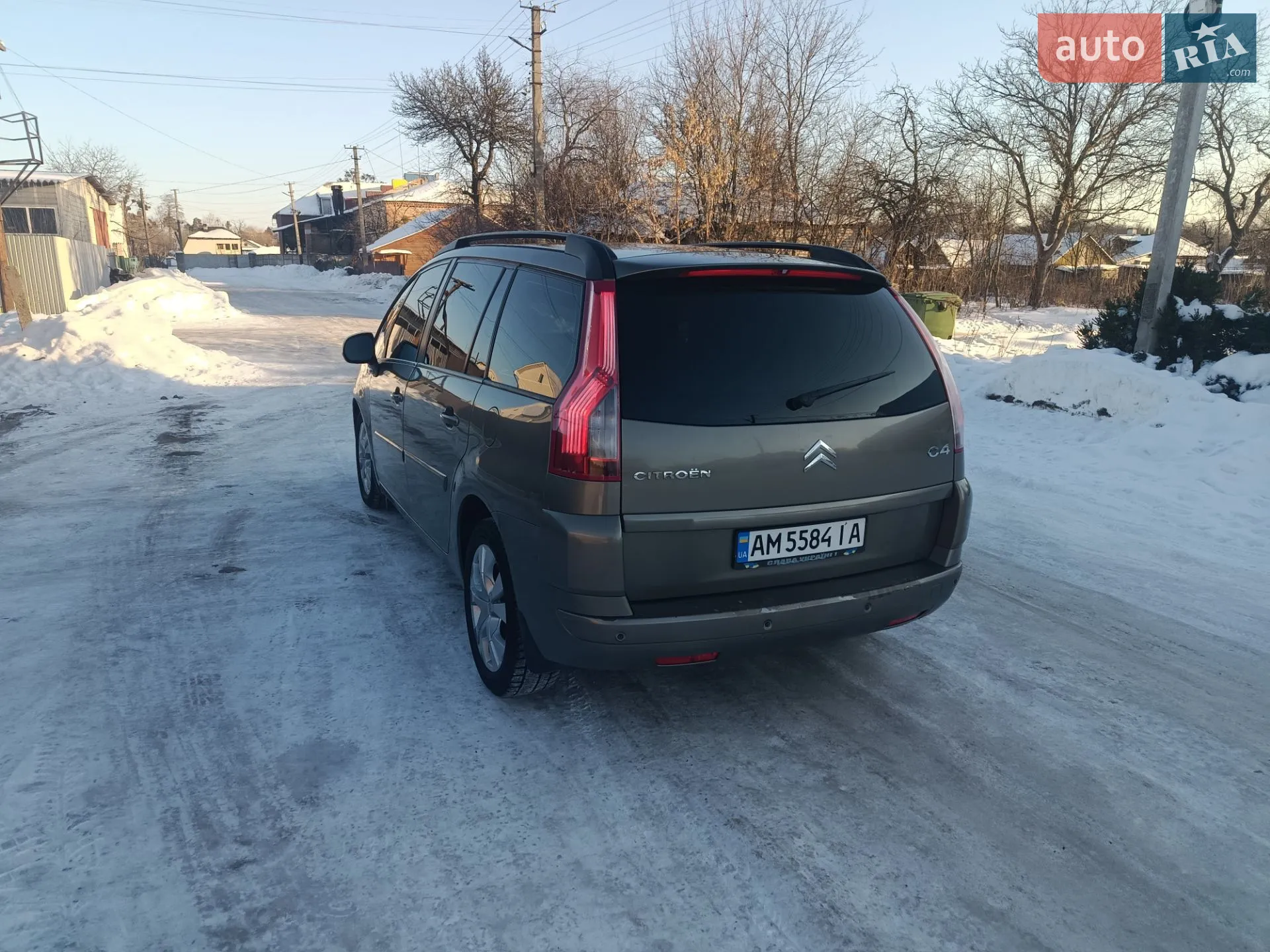 Citroen C4 Picasso 2007 VIN VF7UA9HZC45005649 фото оголошення 3 з 25