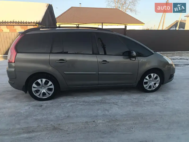 Citroen C4 Picasso 2007 VIN VF7UA9HZC45005649 фото оголошення 4 з 54