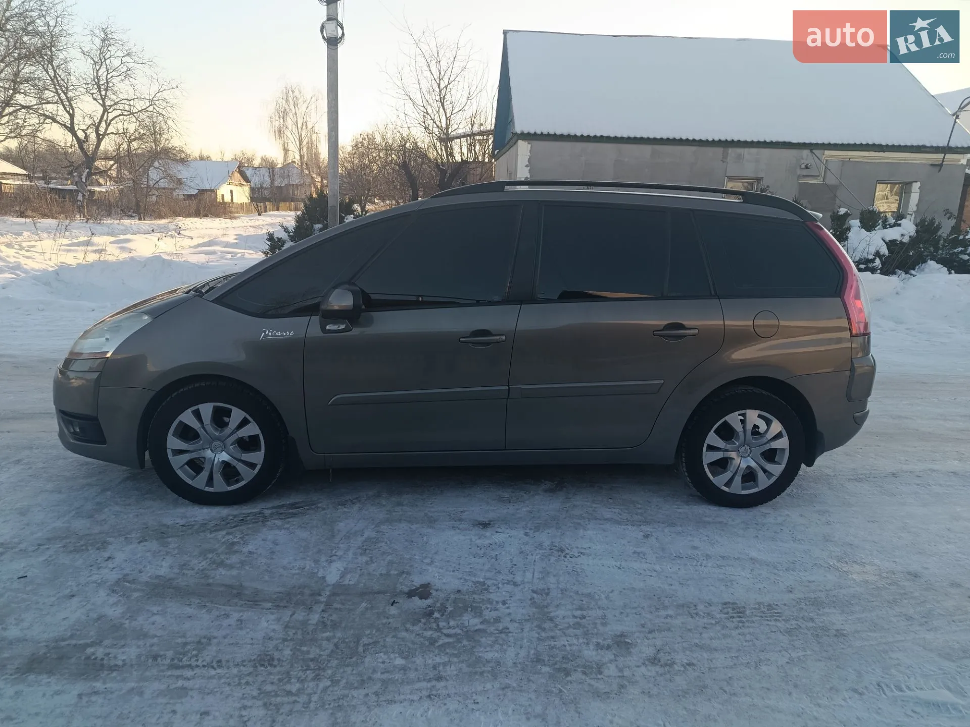 Citroen C4 Picasso 2007 VIN VF7UA9HZC45005649 фото оголошення 5 з 25
