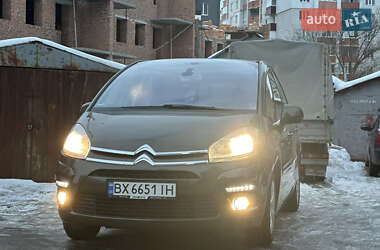 Мікровен Citroen C4 Picasso 2011 в Хмельницькому