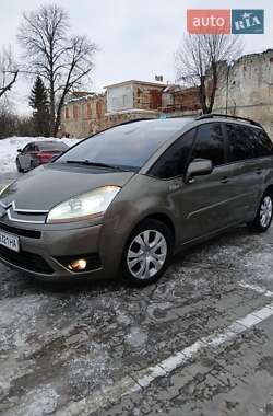 Минивэн Citroen C4 Picasso 2008 в Бережанах