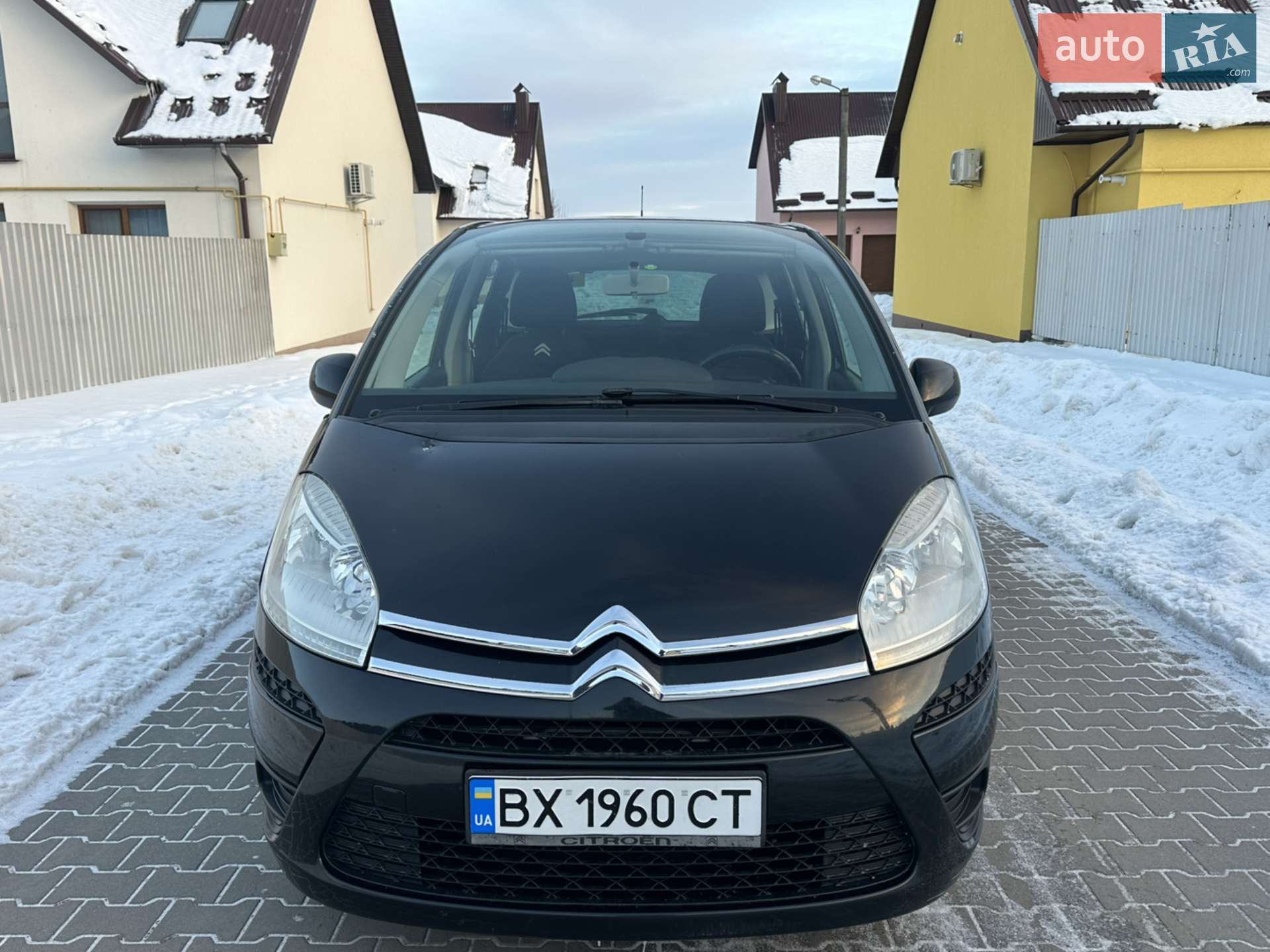 2012 Citroen C4 Picasso - мініатюра 2