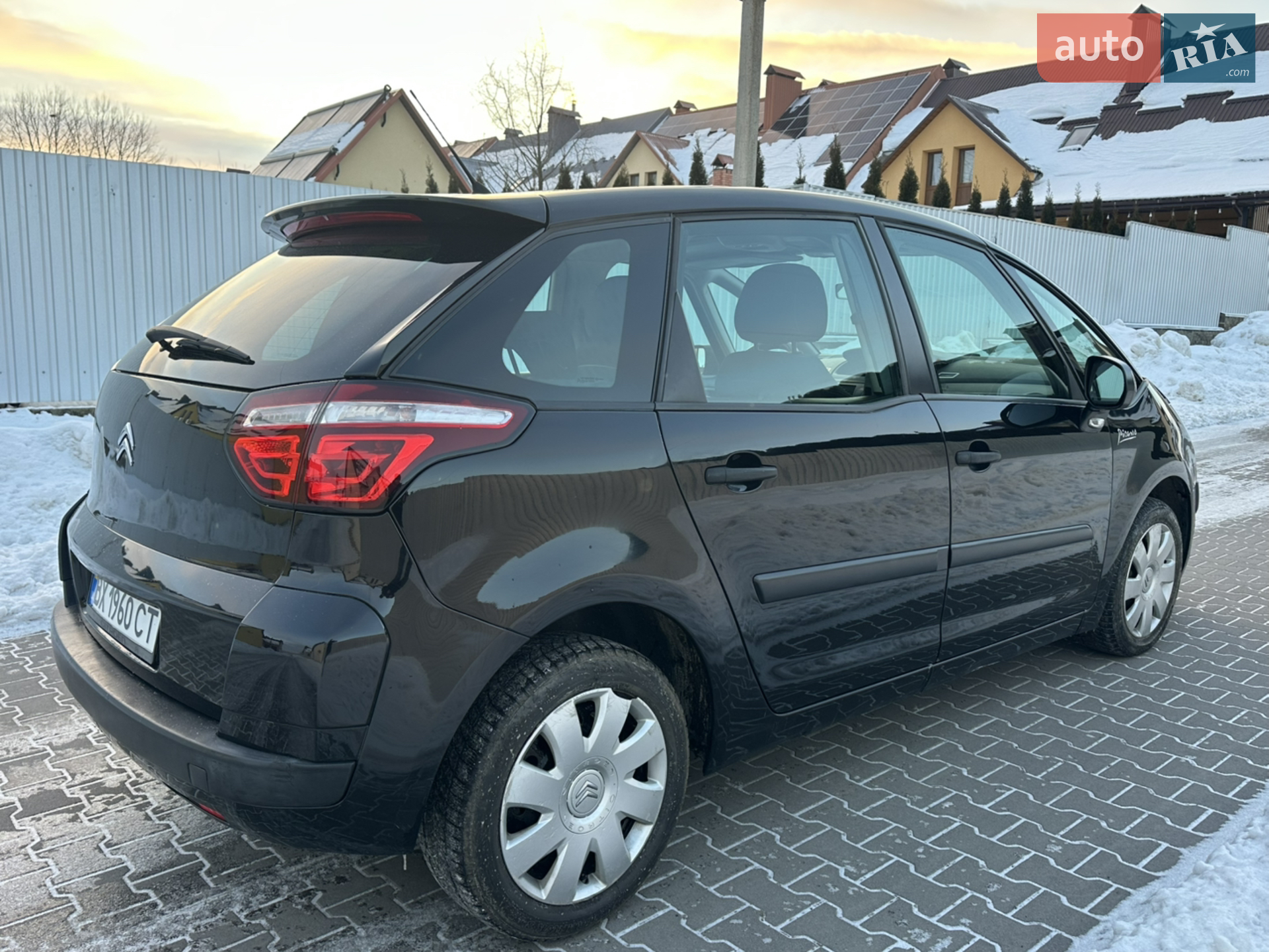 2012 Citroen C4 Picasso - мініатюра 14