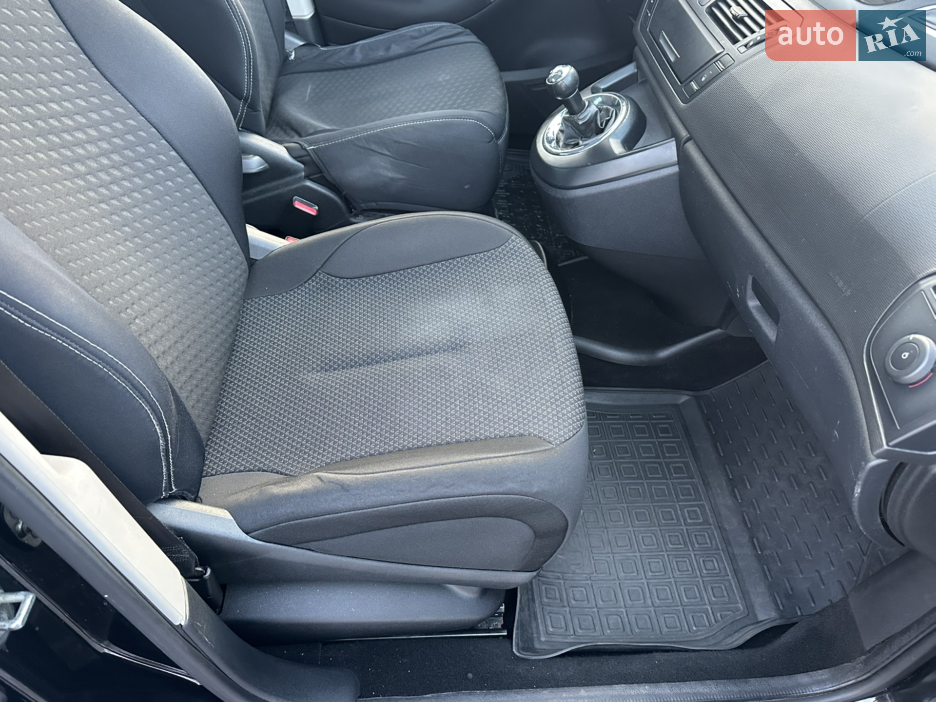 2012 Citroen C4 Picasso - мініатюра 19