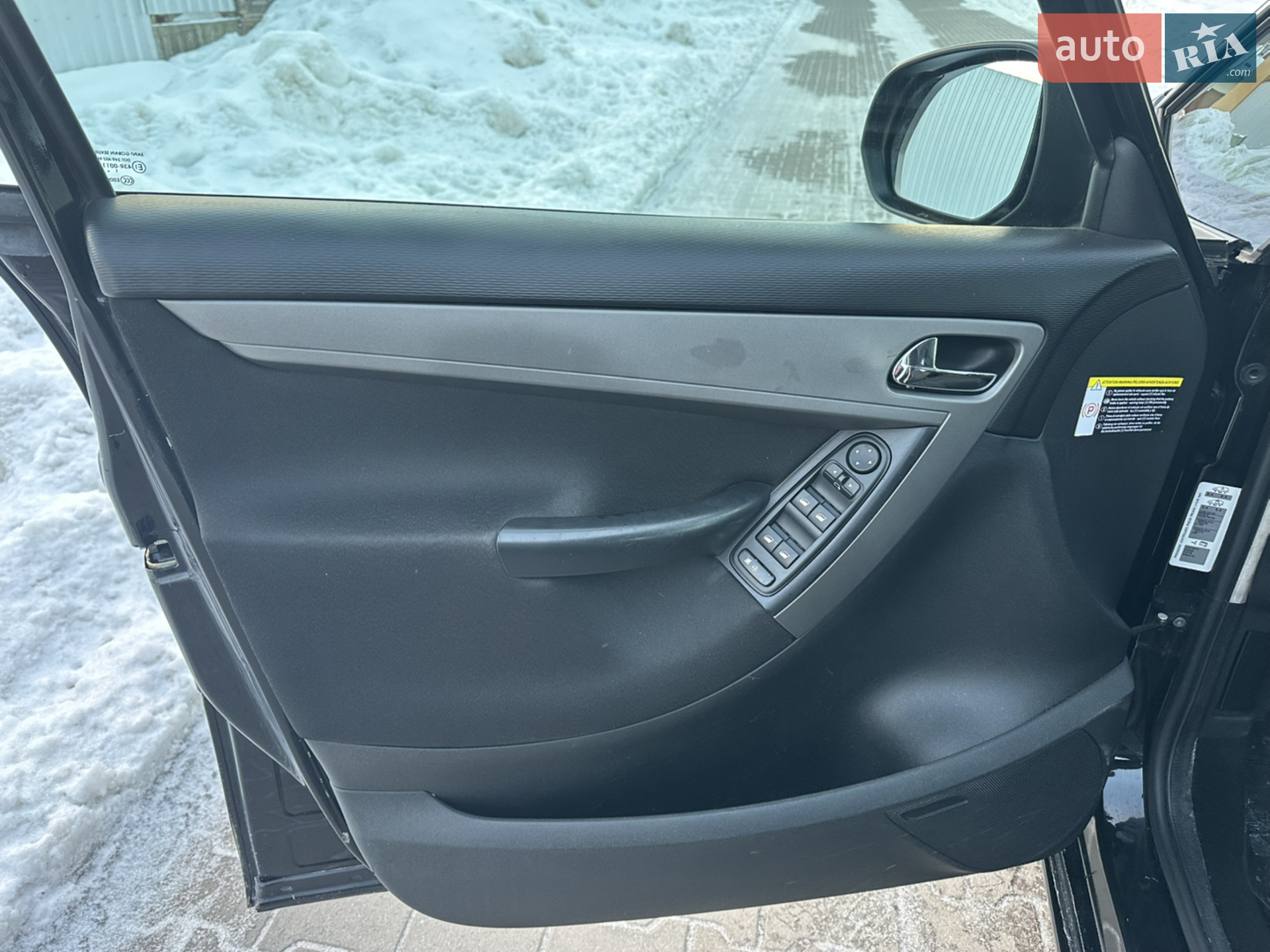 2012 Citroen C4 Picasso - мініатюра 23