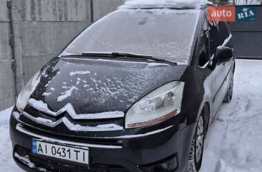 Микровэн Citroen C4 Picasso 2009 в Малине