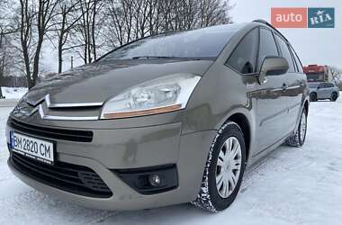 Микровэн Citroen C4 Picasso 2008 в Конотопе