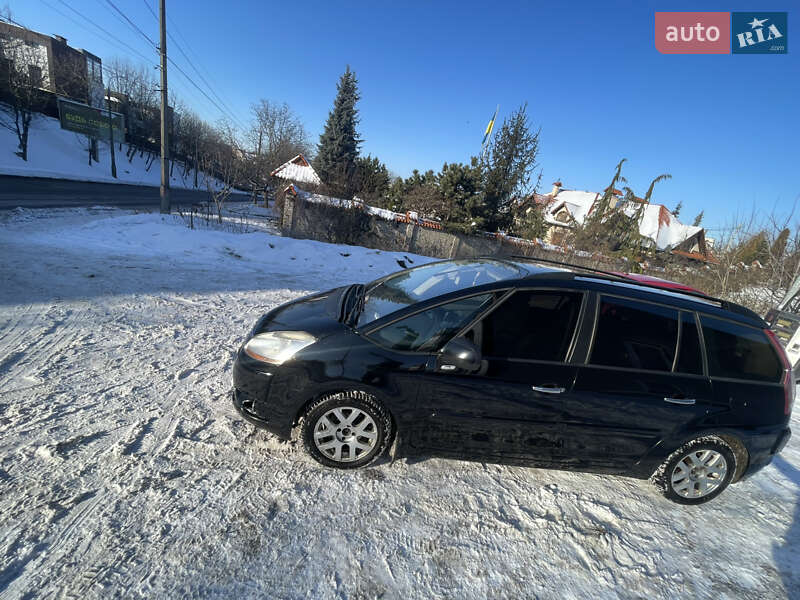 Микровэн Citroen C4 Picasso 2007 в Виннице фото 6 Микровэн Citroen C4 Picasso 2007 в Виннице