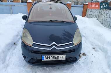 Мікровен Citroen C4 Picasso 2008 в Бердичеві