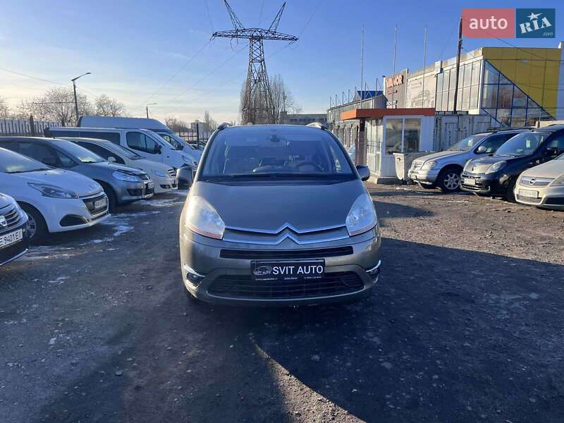 Citroen C4 Picasso 2007
