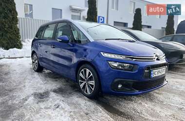 Микровэн Citroen C4 Picasso 2018 в Ровно