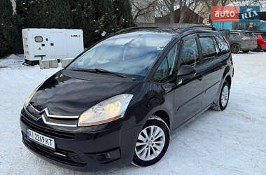 Микровэн Citroen C4 Picasso 2009 в Луцке