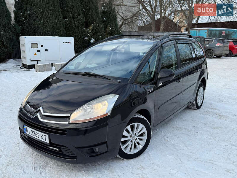 Citroen C4 Picasso