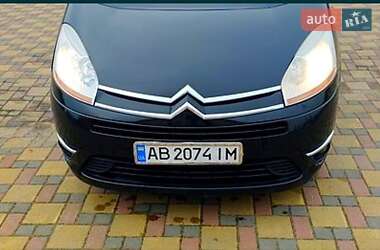 Мікровен Citroen C4 Picasso 2009 в Гайсину