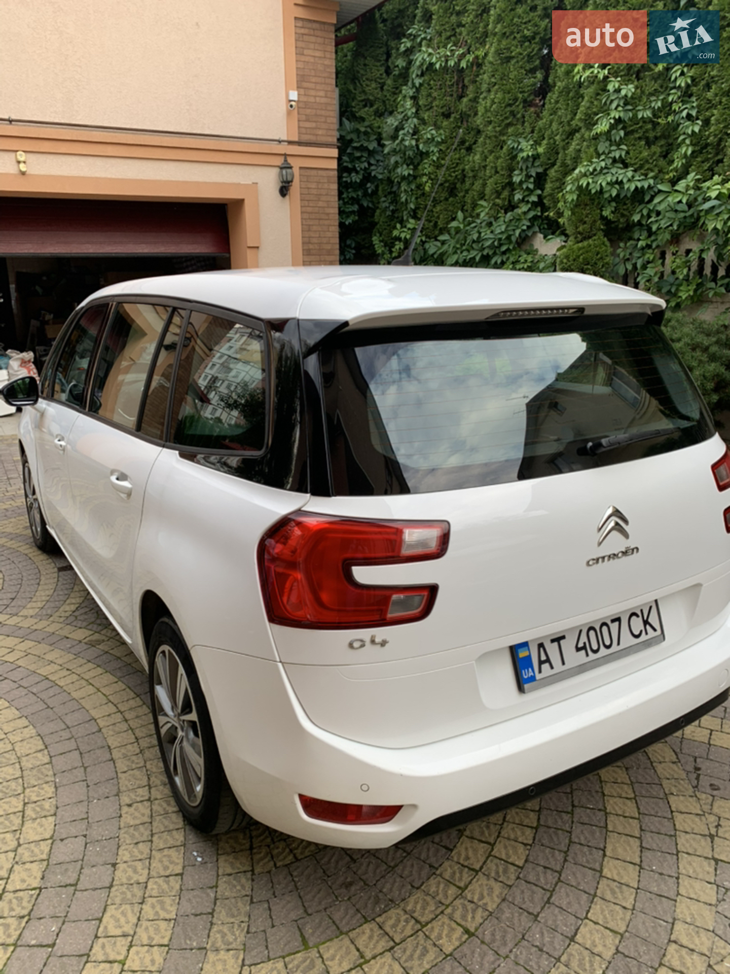 2015 Citroen C4 Picasso - мініатюра 10