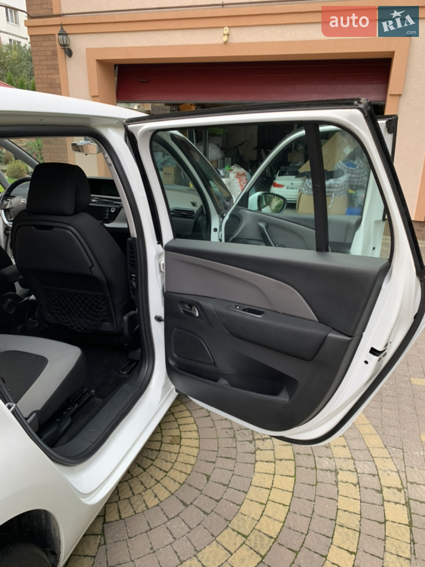 2015 Citroen C4 Picasso - мініатюра 12