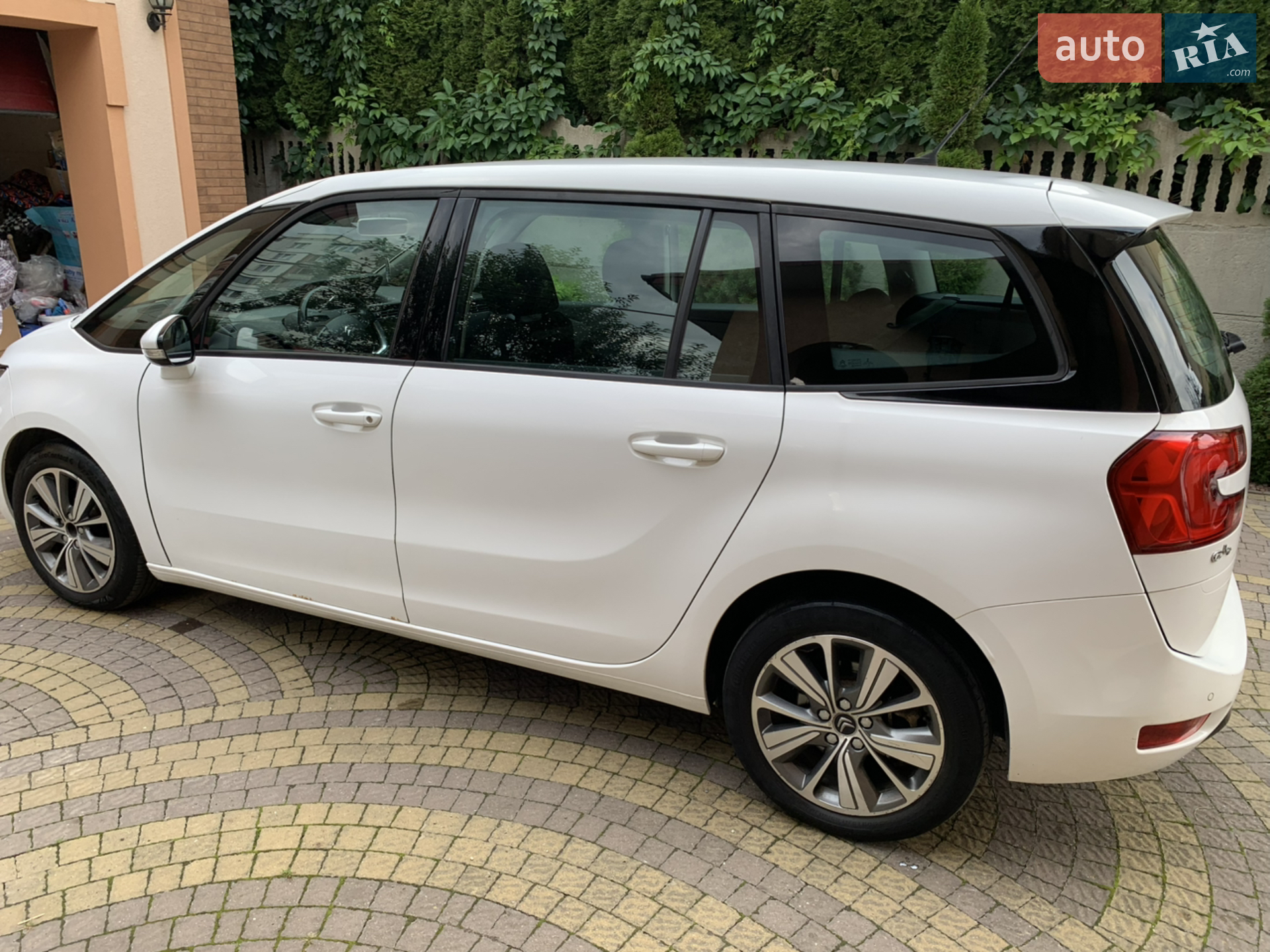 2015 Citroen C4 Picasso - мініатюра 11