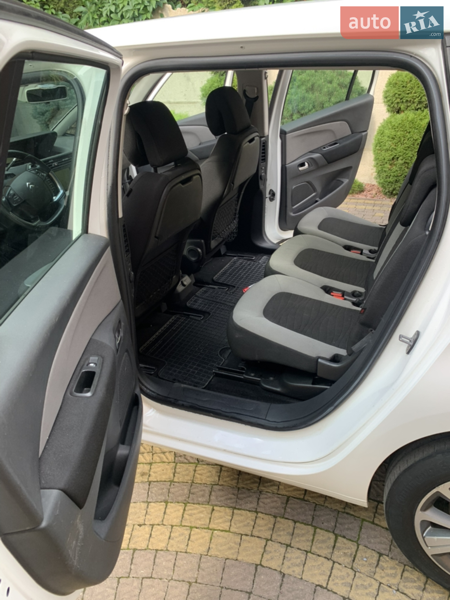 2015 Citroen C4 Picasso - мініатюра 21