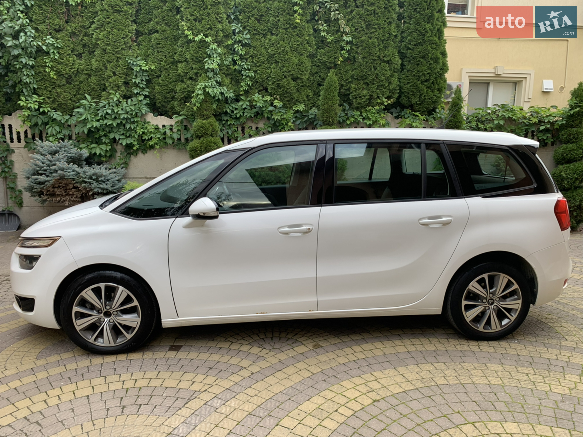 2015 Citroen C4 Picasso - мініатюра 31