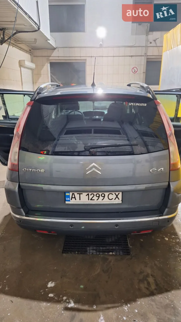 2010 Citroen C4 Picasso - мініатюра 18