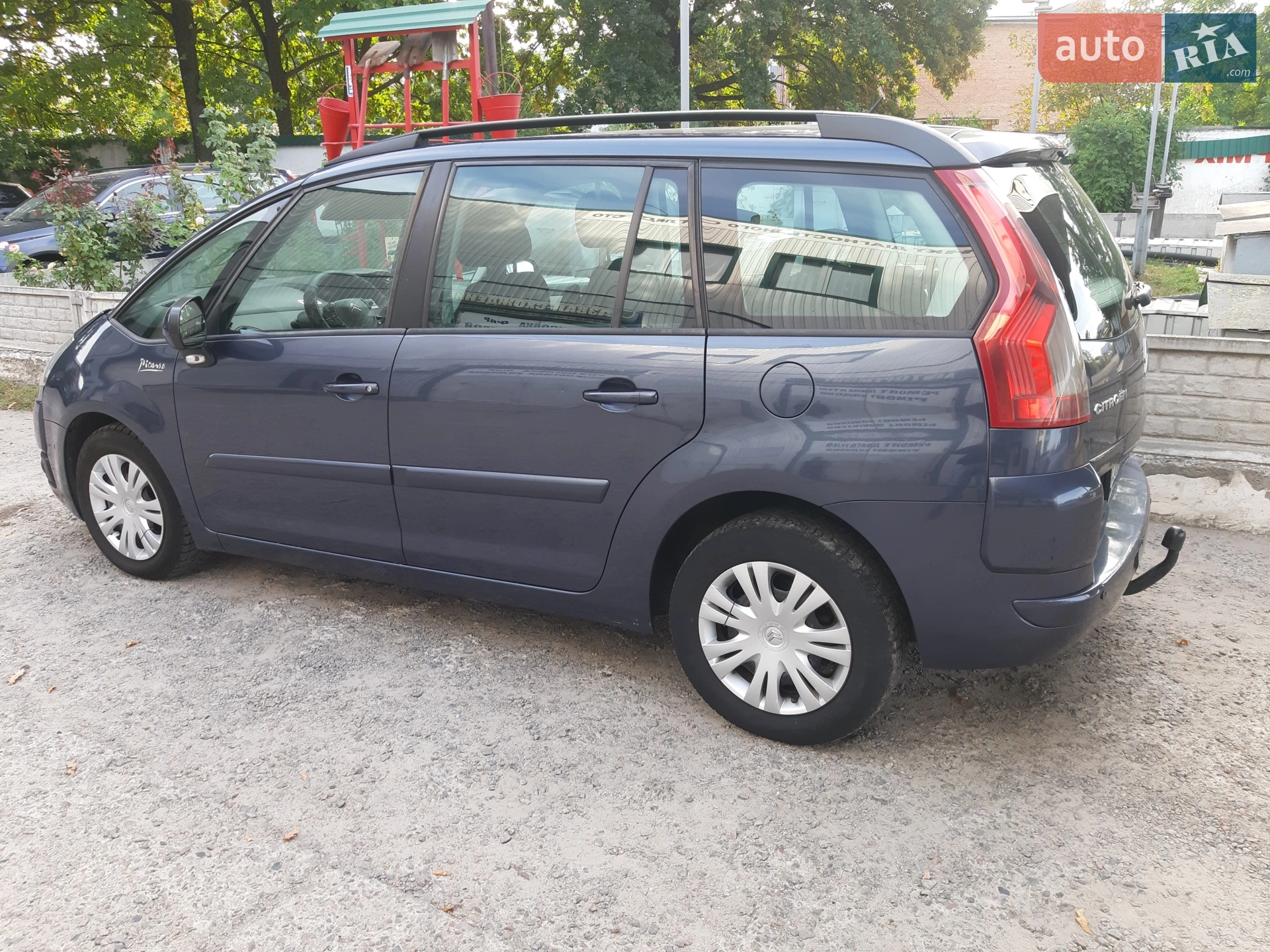 2010 Citroen C4 Picasso - мініатюра 3