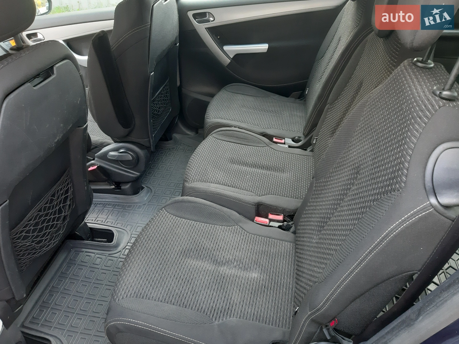 2010 Citroen C4 Picasso - мініатюра 6