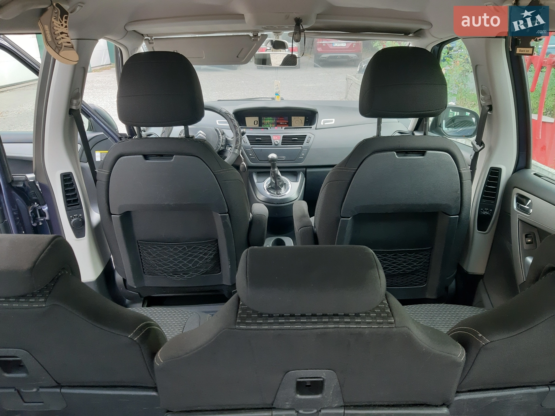 2010 Citroen C4 Picasso - мініатюра 9