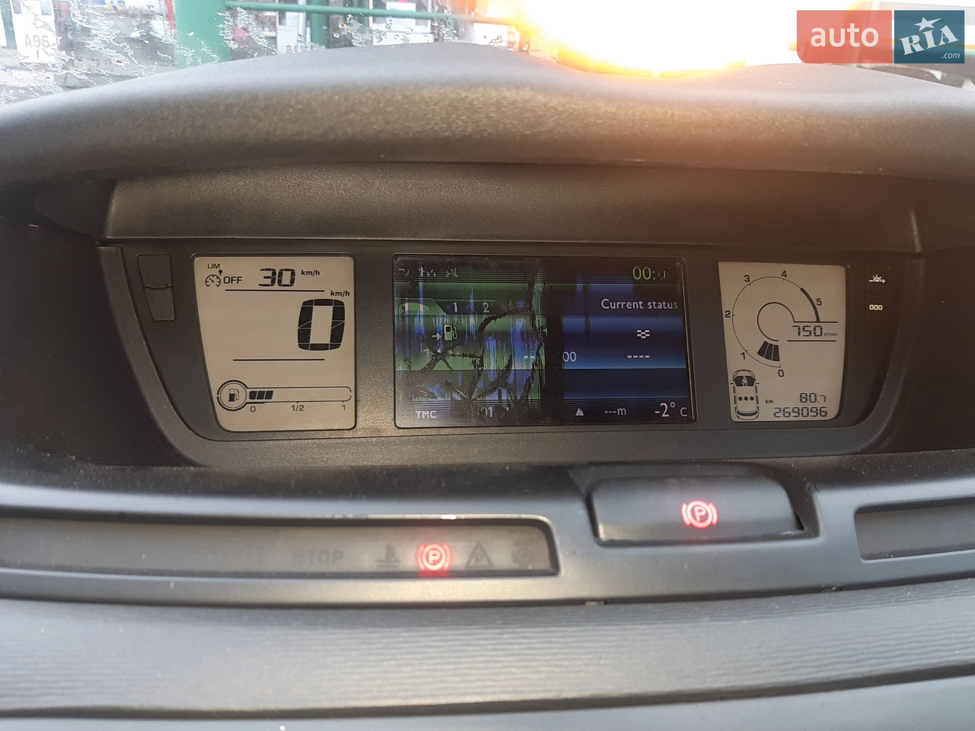 2010 Citroen C4 Picasso - мініатюра 13
