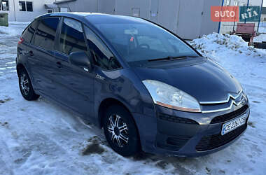 Мікровен Citroen C4 Picasso 2008 в Хотині