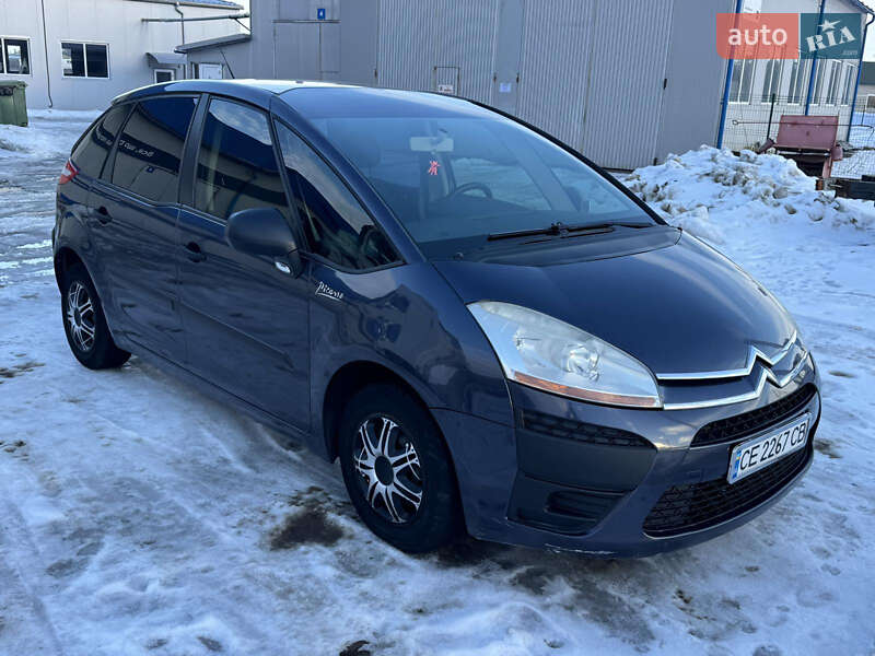Citroen C4 Picasso 2008