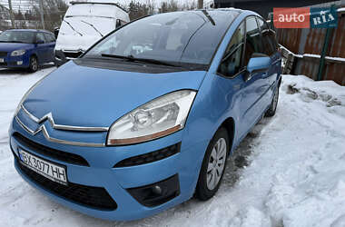Мінівен Citroen C4 Picasso 2007 в Хмельницькому